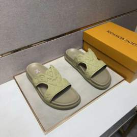 Picture of Louis Vuitton Slippers _SKULVsz38-44hnx05071505